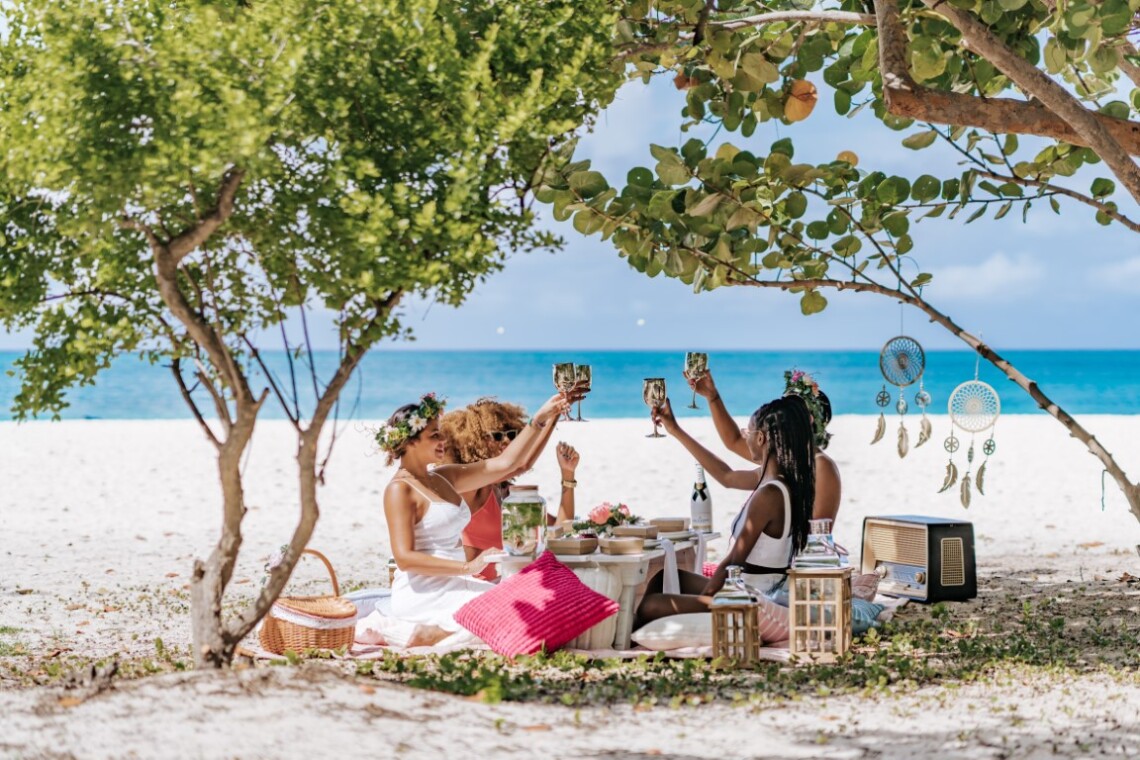 Bachelorette Trip to Aruba Aruba Hostess