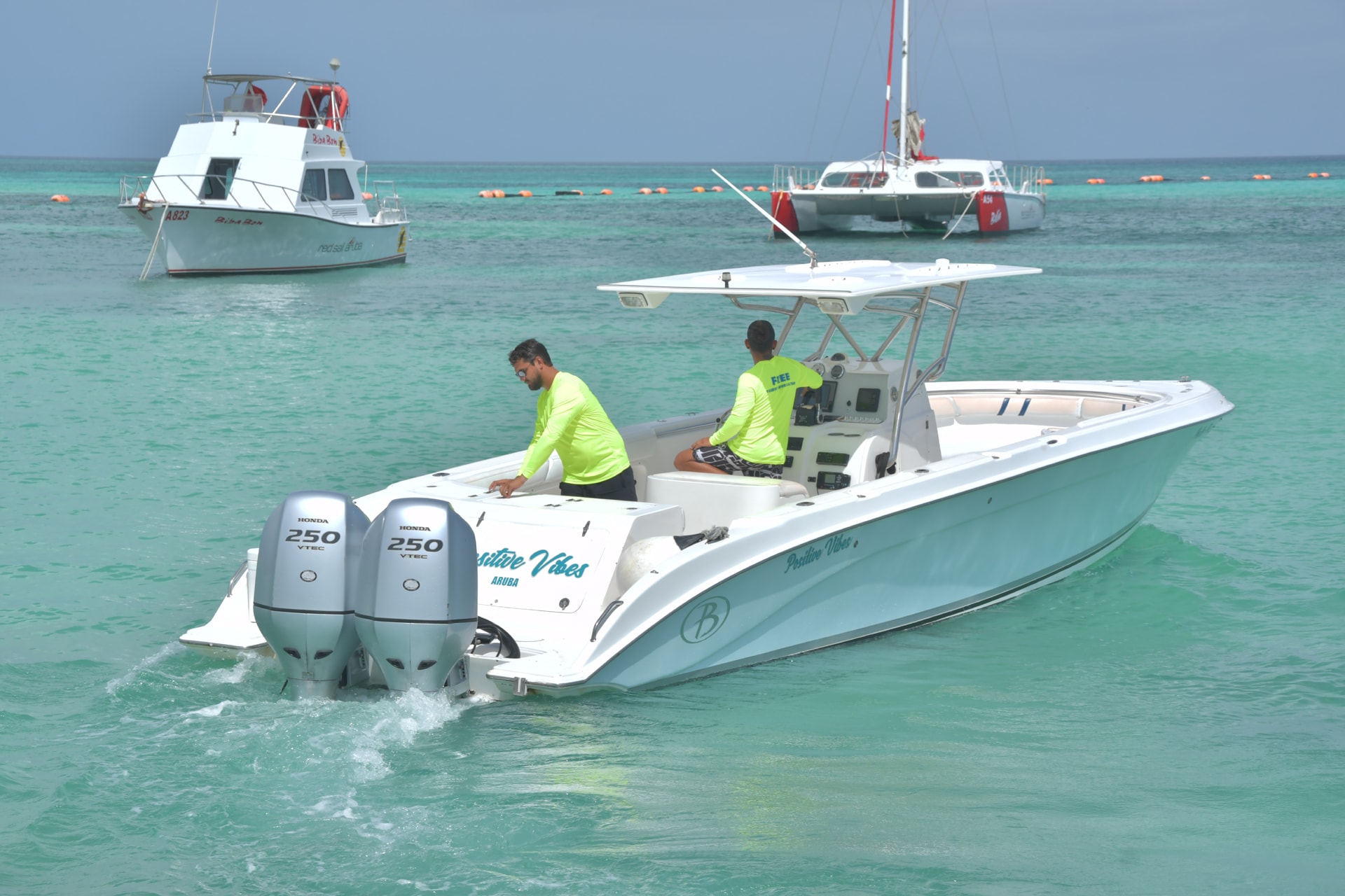 Private Speed Boat Trip Aruba Party Boat Brunch Boat Aruba