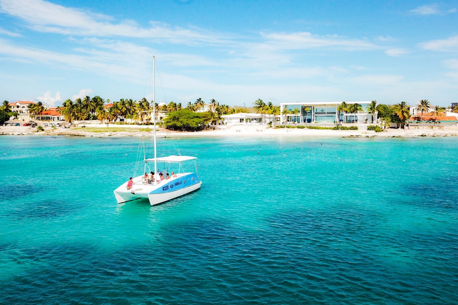 Aruba Private Sailing Charters