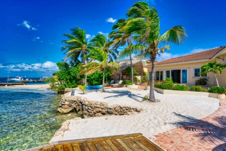 Villa Rossana Vacation beach Villa Aruba for small groups (1)