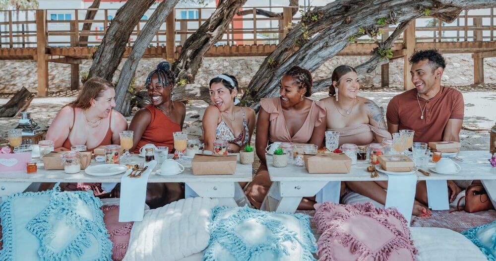 Exclusive Picnic Aruba Picnic Organizer Aruba Aruba Hostess