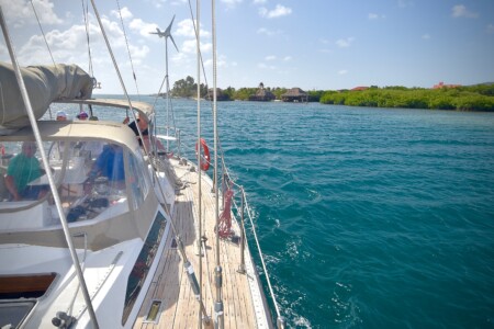 Private Sailing Aruba