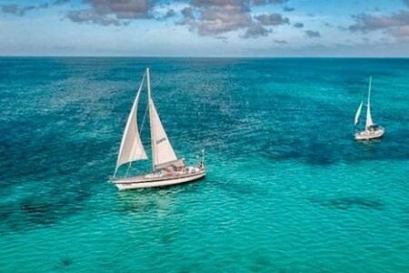 Private Sailing Aruba