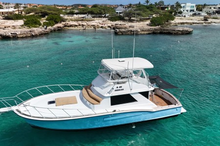 Aruba Yacht rental