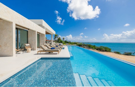 Aruba Luxury Beachfront Villa Rental Seroe Colorado