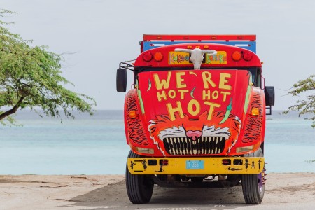 Aruba Island Tour - Kukoo