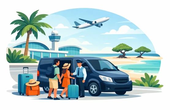 Aruba Airport Transfer Service Done Right