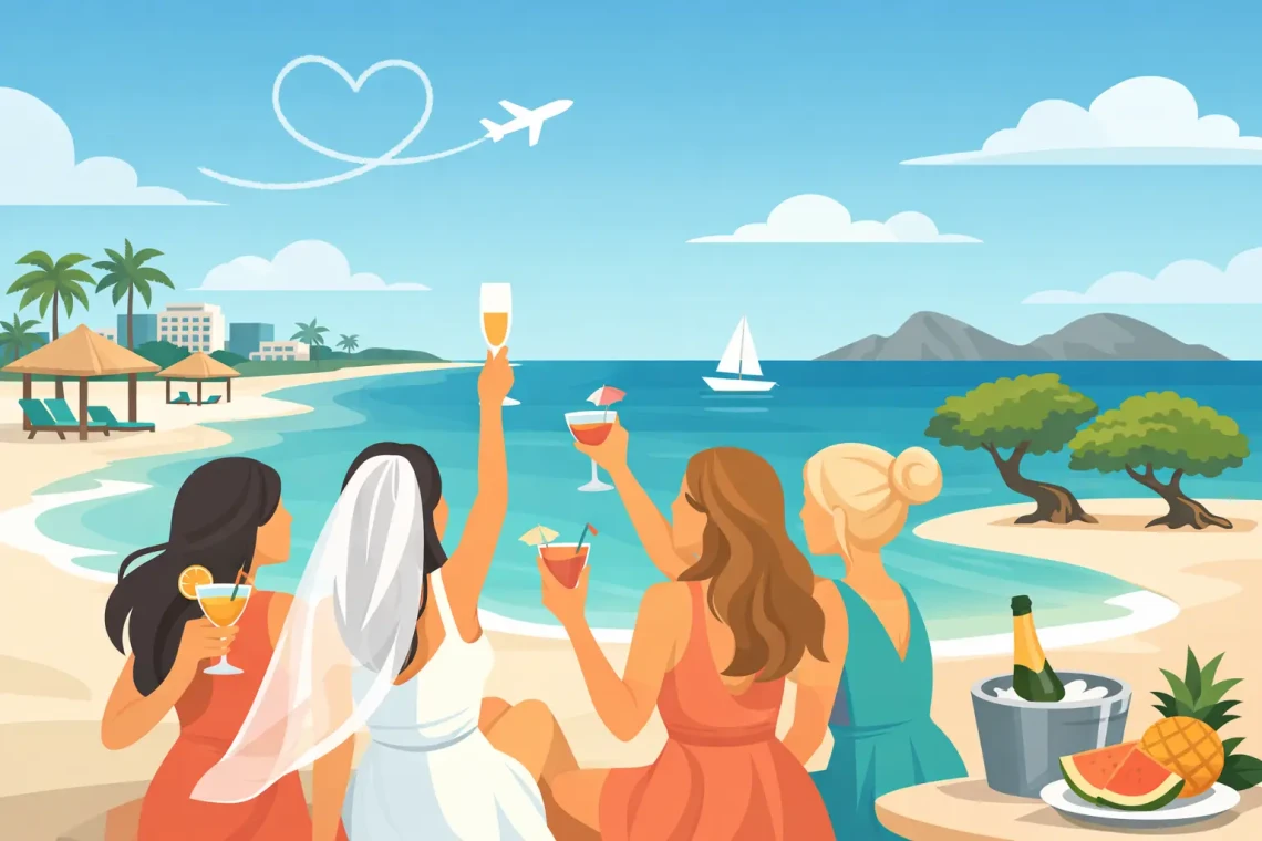 Aruba Bachelorette Party Planning Done Right