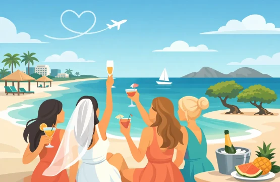 Aruba Bachelorette Party Planning Done Right