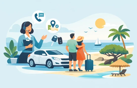 Car Rental Concierge Aruba Made Easy