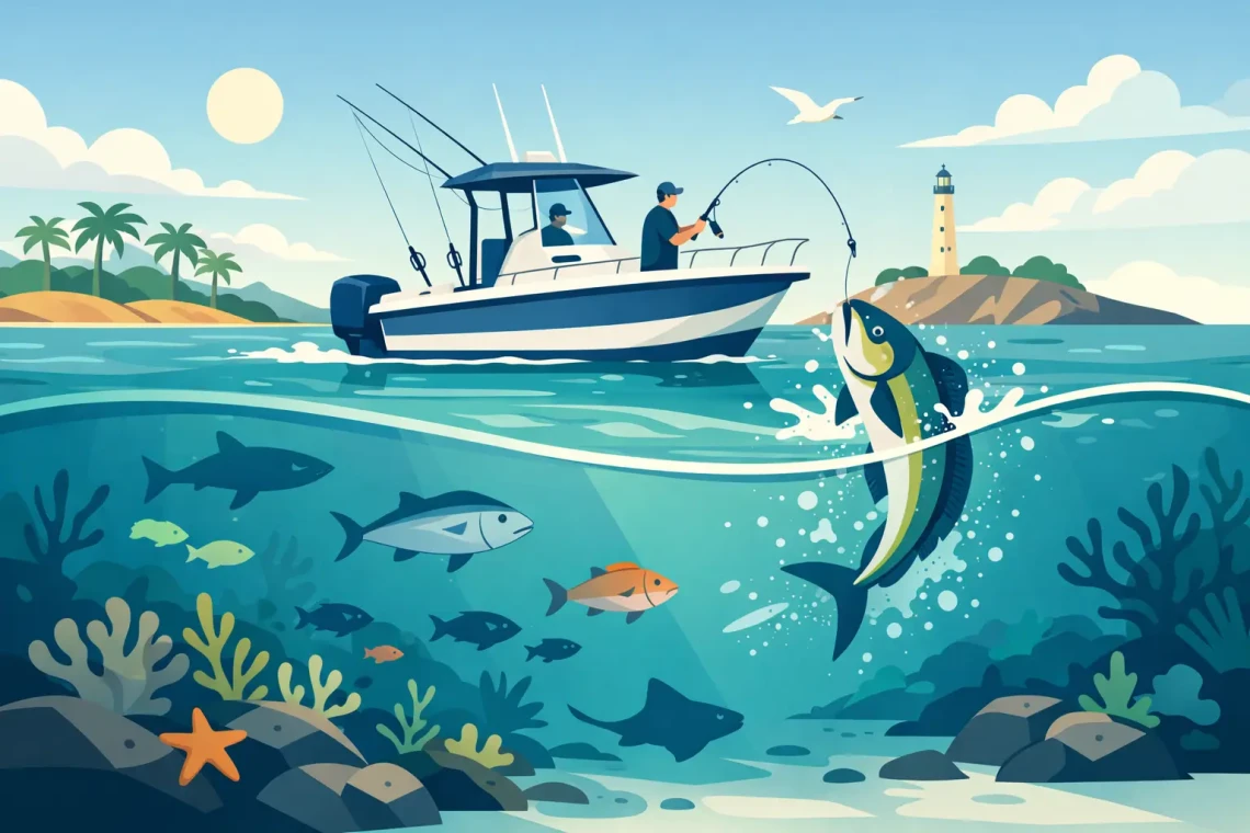 Fishing Trips Aruba: What to Book and Expect