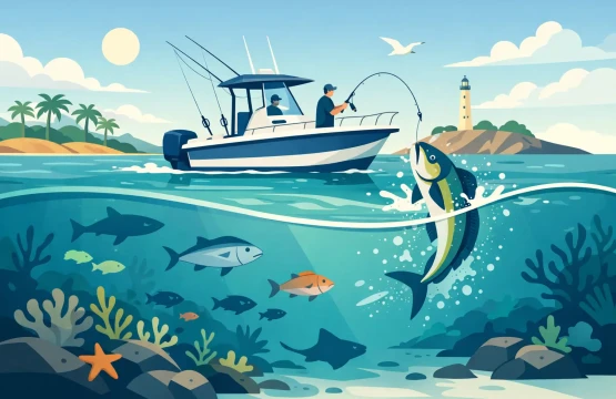 Fishing Trips Aruba: What to Book and Expect