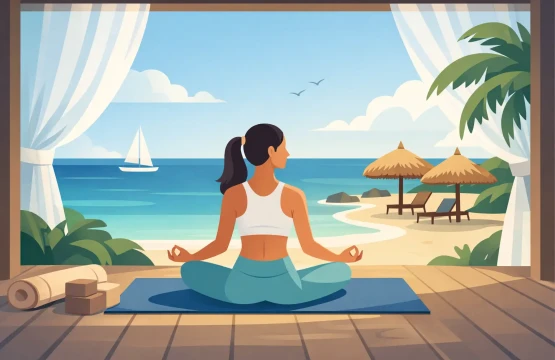 Private Yoga in Aruba for a Better Stay