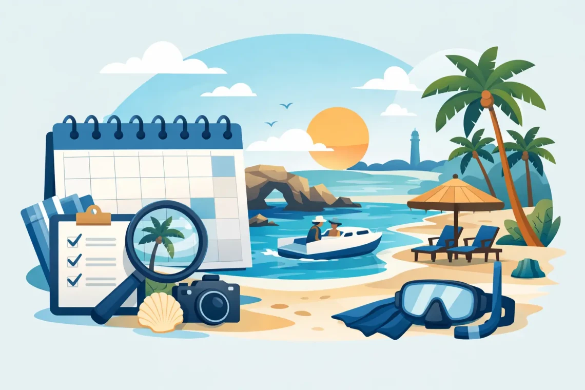 When Should You Book Aruba Excursions?