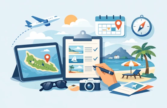 Aruba Itinerary Planning Services Made Easy