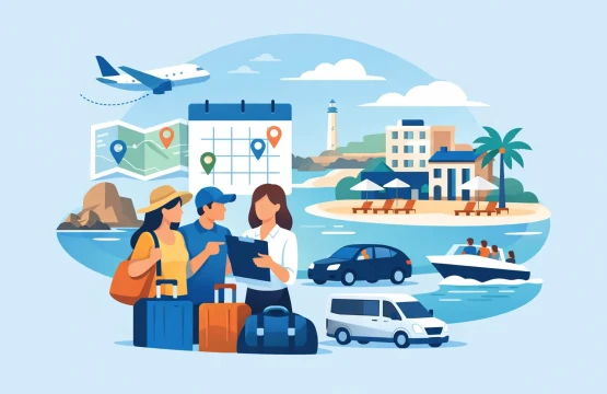 Aruba Trip Logistics Guide for Easy Group Stays