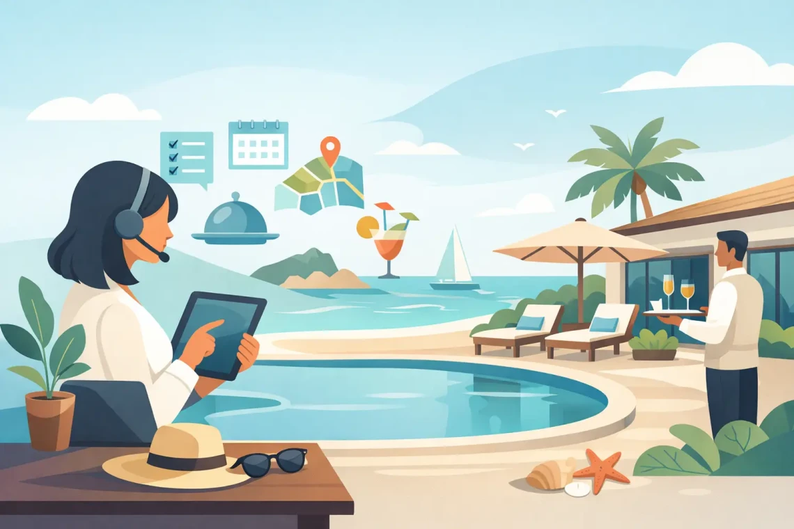 Aruba Villa Concierge Planning Guide