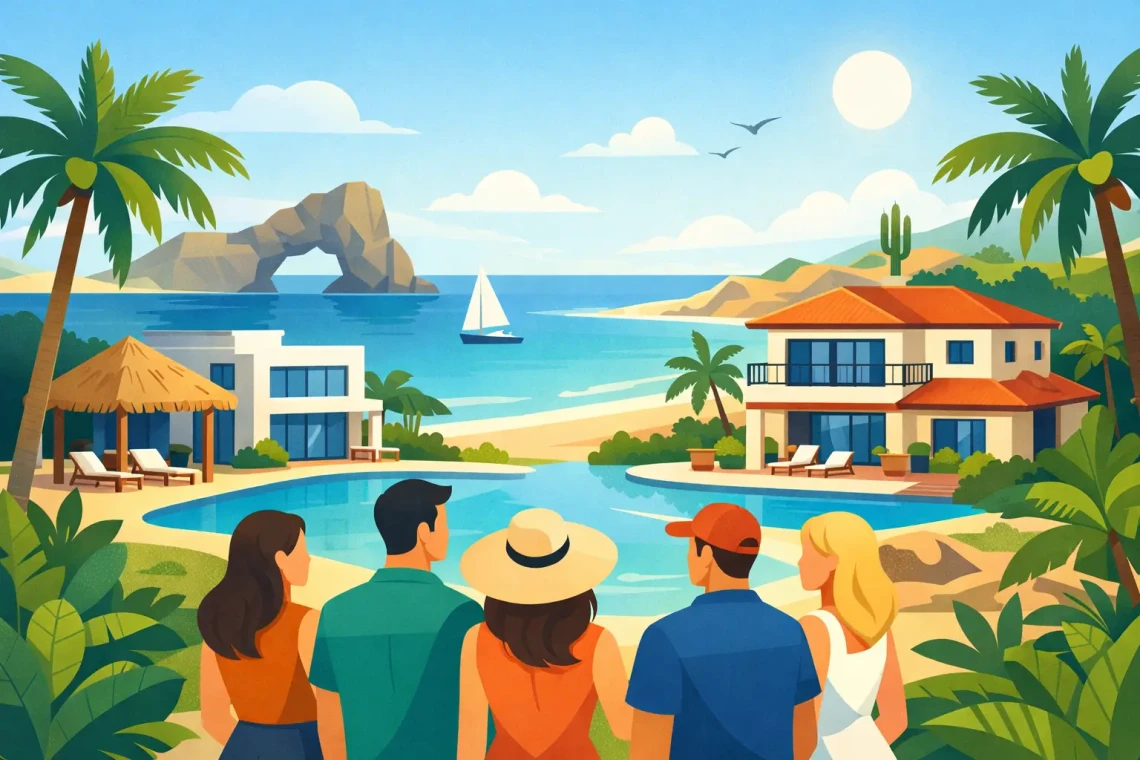 Best Aruba Villas for Groups That Fit Your Trip
