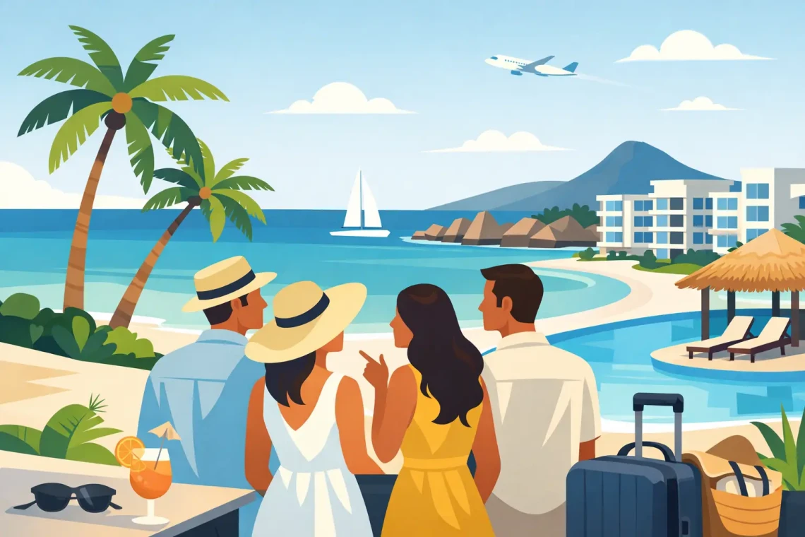 Luxury Aruba Trip Planner for Effortless Groups