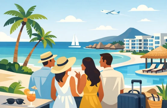 Luxury Aruba Trip Planner for Effortless Groups