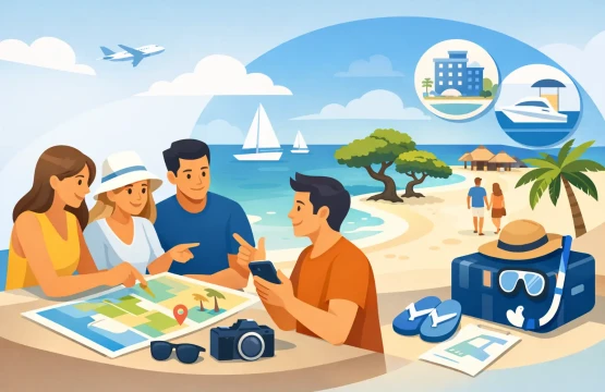 What to Plan Before an Aruba Trip With a Group