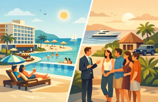 All Inclusive Versus Concierge Aruba for Groups
