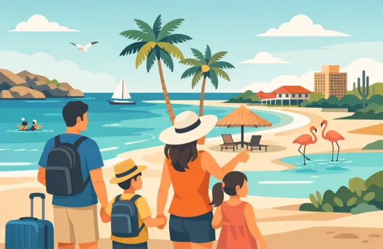 Aruba Family Trip Guide for an Easy Island Stay