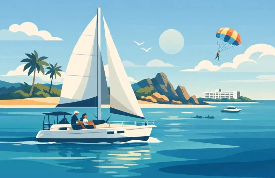 Aruba Sailing Trips for an Elevated Island Day