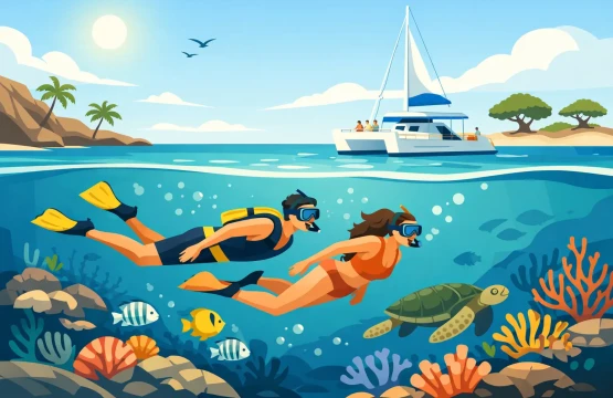 Aruba Snorkeling Tours for an Effortless Day