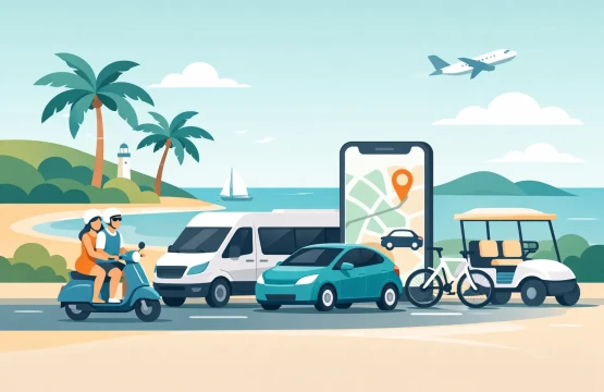 Aruba Taxi Alternatives for an Easier Island Stay