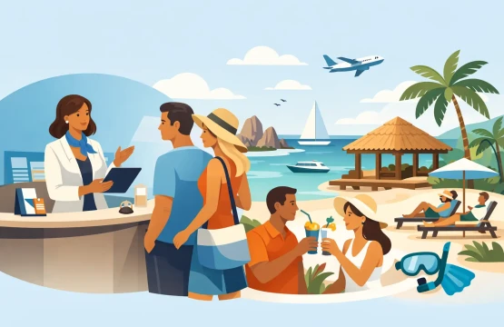 Aruba Vacation Concierge Benefits for Groups