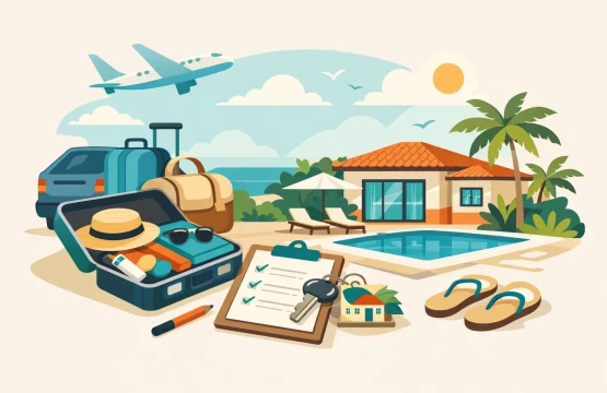 Aruba Villa Arrival Checklist for an Easy First Day
