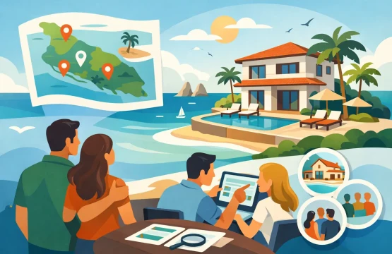 How to Choose Aruba Villa for Your Group Trip