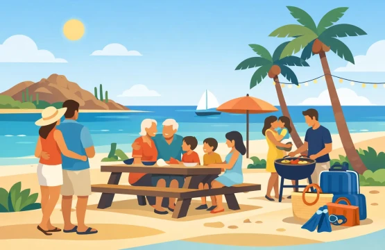 How to Organize an Aruba Family Reunion With Ease