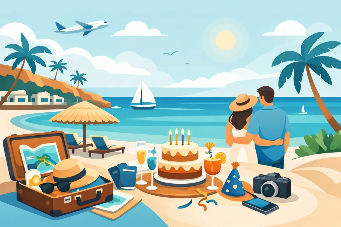 Plan a Birthday Trip to Aruba That Feels Effortless
