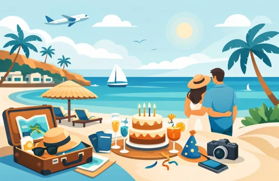Plan a Birthday Trip to Aruba That Feels Effortless