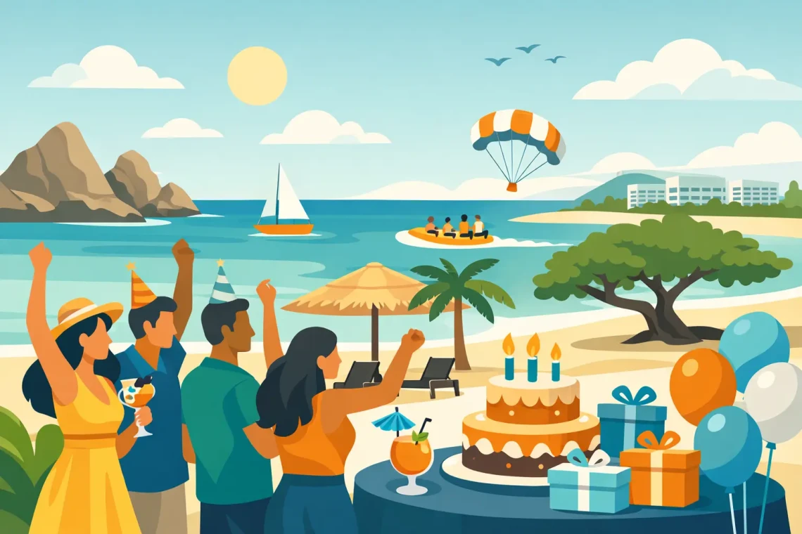 10 Best Aruba Birthday Trip Ideas for Groups