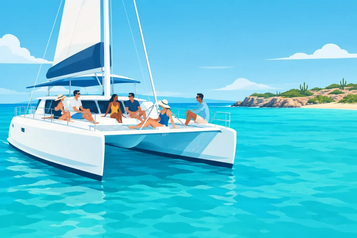 9 Best Aruba Charter Experiences for Groups