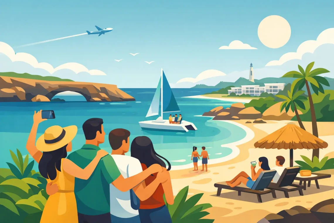 Aruba Celebration Travel Guide for Group Getaways