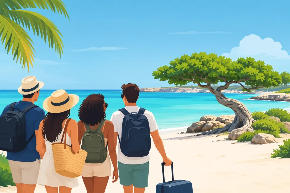 Aruba Group Travel Trends Shaping 2026 Trips