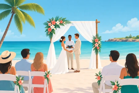 Aruba Weddings Made Easy for You and Your Guests