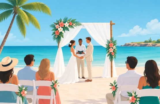 Aruba Weddings Made Easy for You and Your Guests