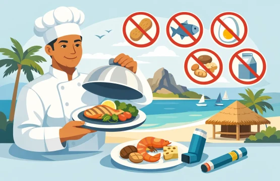 Can Aruba Chefs Accommodate Allergies Safely?