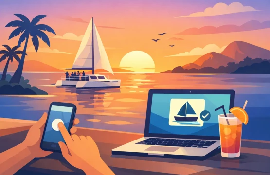 How to Book a Sunset Cruise in Aruba With Ease