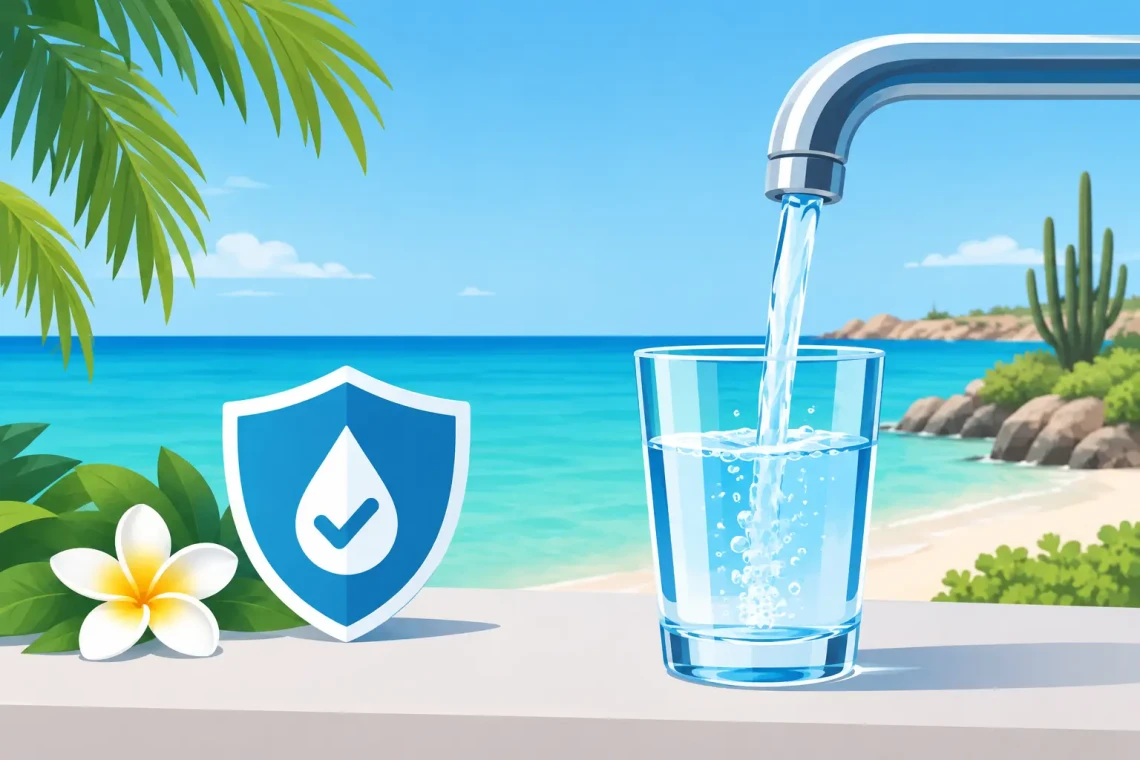 Is Aruba Tap Water Safe for Your Vacation?