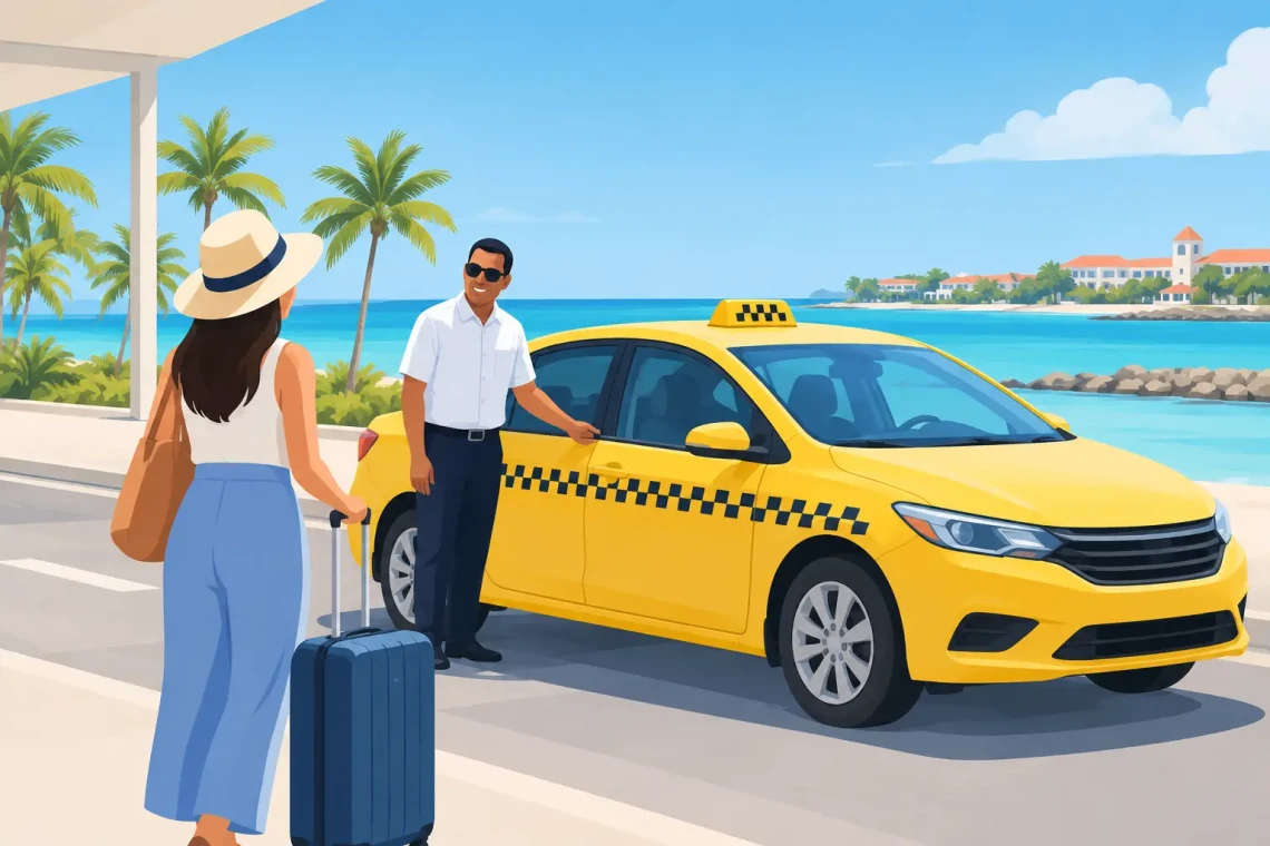 Are Aruba Taxis Reliable? What Travelers Should Know