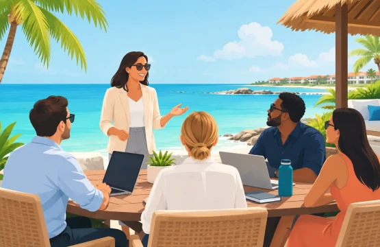 Aruba Corporate Retreat Planning Made Effortless