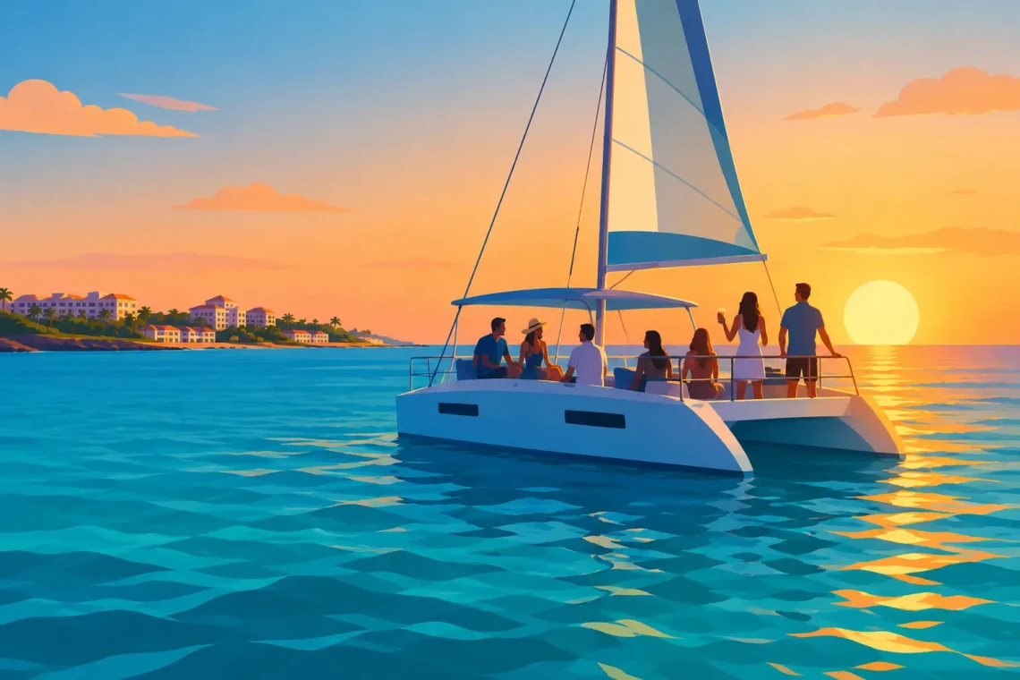 Aruba Sunset Cruise Reviews for Group Getaways