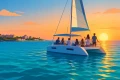 Aruba Sunset Cruise Reviews for Group Getaways