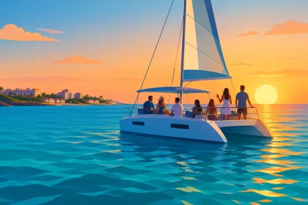 Aruba Sunset Cruise Reviews for Group Getaways